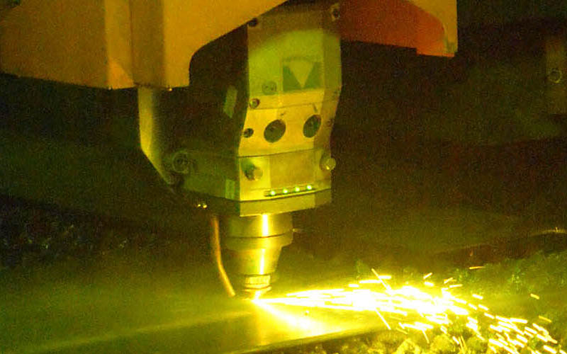 General Solutons - CNC cutting 